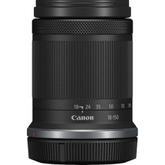 Canon RF-S Zoom Lens - High-Performance Versatility for Stunning Photography (SKU: 4549292195798)